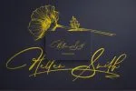 Monarchy Signature Font
