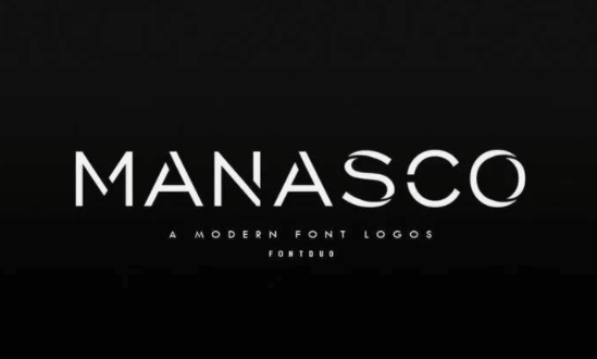 Monasco Font Duo