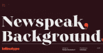 Monckeberg Font Families