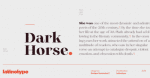 Monckeberg Font Families