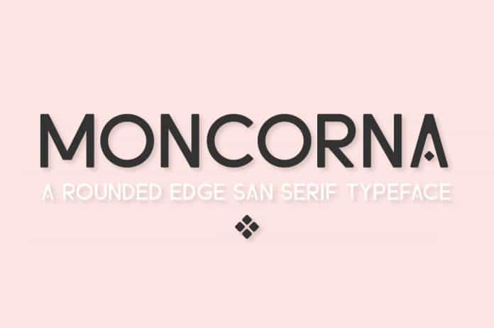 Moncorna Font