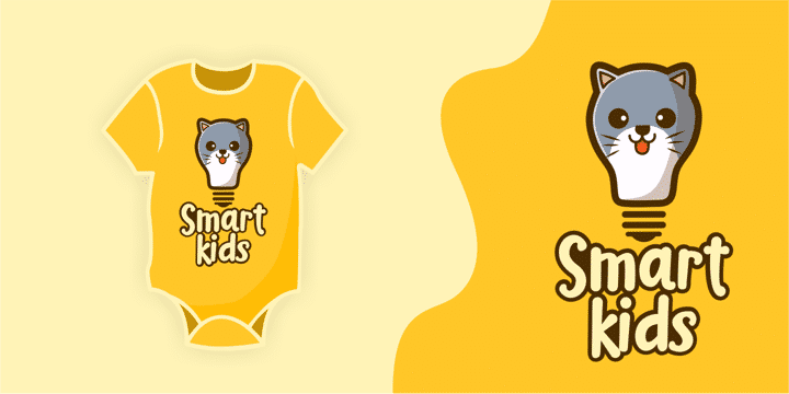 Monday Monkey Font