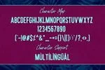 Monday Vacation Font