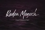 Monday Vacation Font