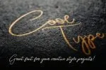 Mondays Script Font
