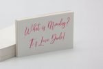 Mondayslove Font