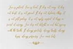 Mondayslove Font