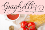 Mondylove Font