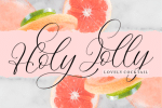 Mondylove Font