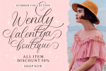Mondylove Font