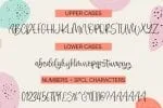 Money Muffins Font