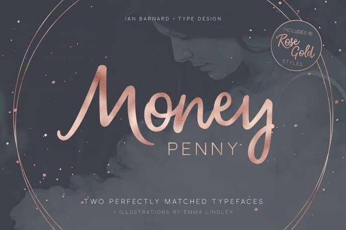 Money Penny – Script & Sans
