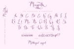 Monggirella Font