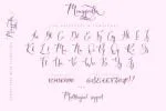 Monggirella Font