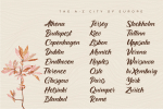 Monicha Script Font