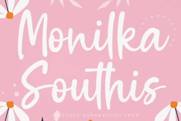 Monilka Southis Font