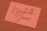 Monkeystand Font