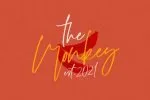 Monkeystand Font