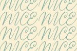Monnolitic Font