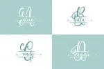 Monogram Calligraphy