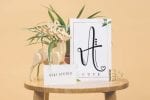 Monogram Cute Font