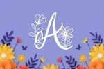 Monogram Daishy Font