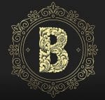 Monogram Dewata Bali Ornament Font