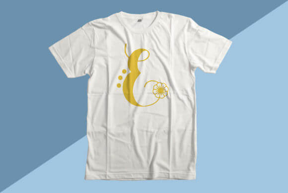 Monogram Flowers Font