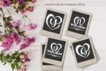 Monogram Loved Font