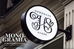 Monogramia Font