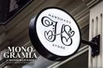 Monogramia Font