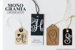 Monogramia Font