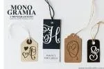 Monogramia Font