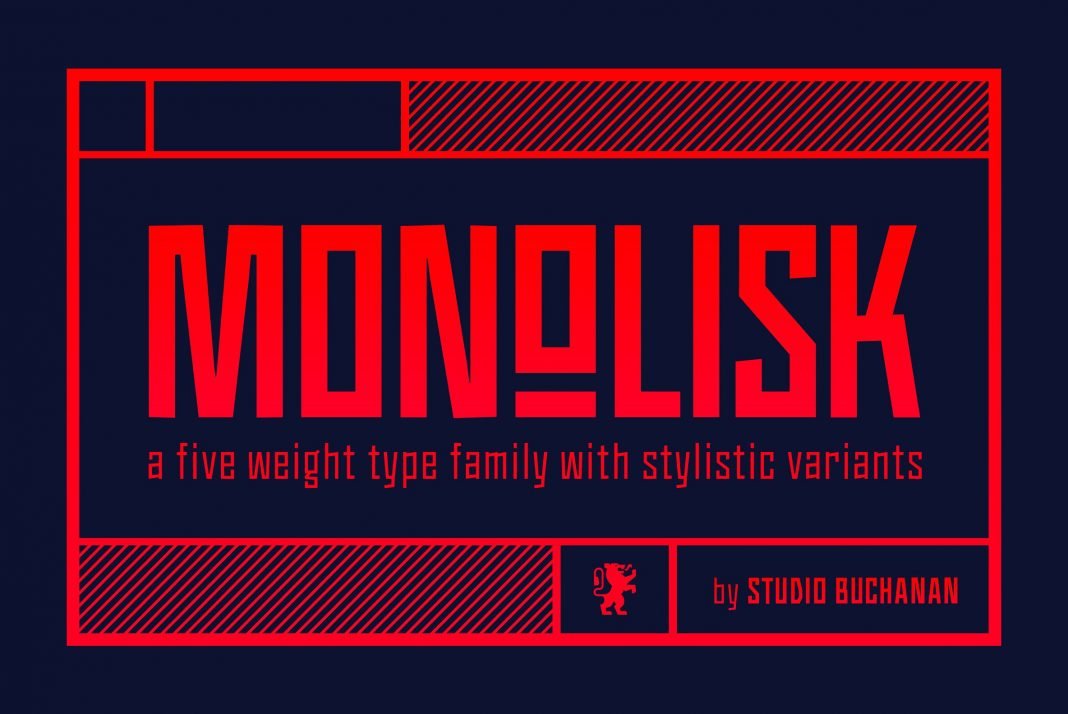 Monolisk Font