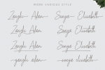 Monopente Font