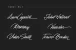 Monosign Font