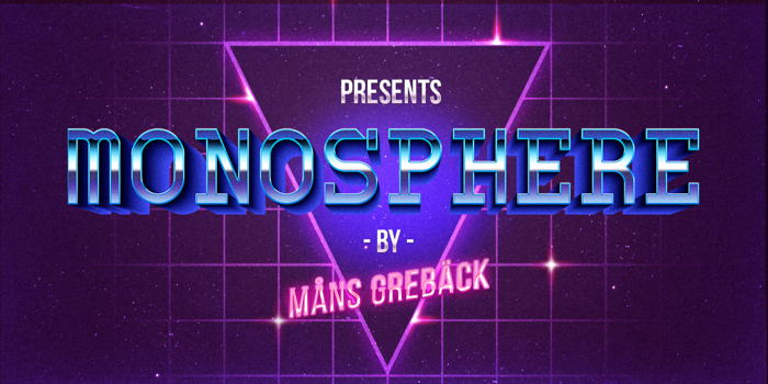 Monosphere Font