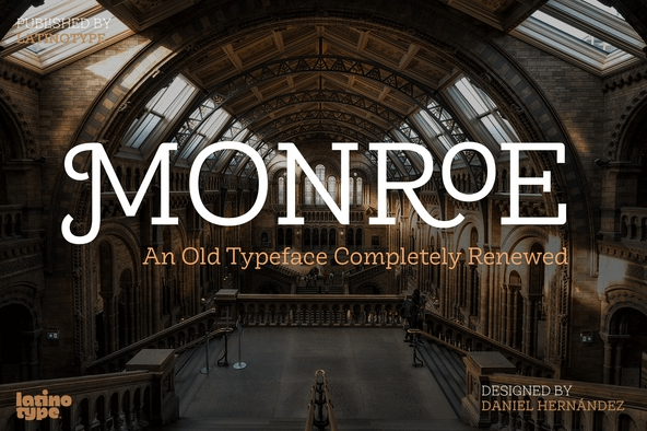 Monroe Font