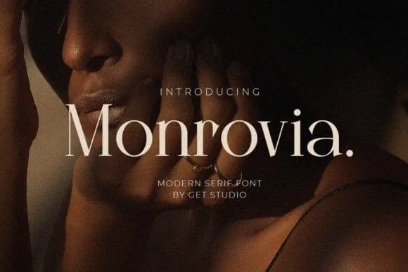 Monrovia Font