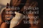 Monrovia Font