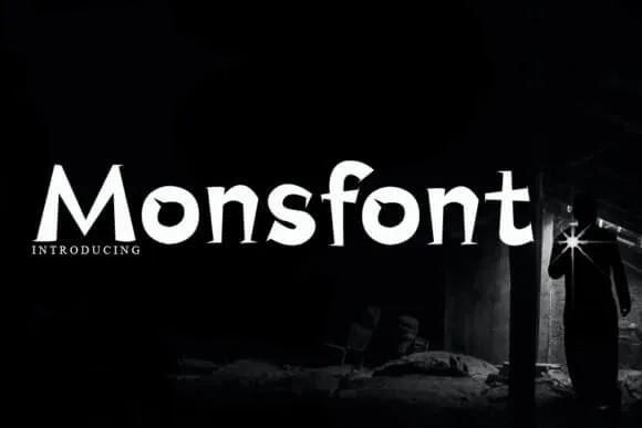 Monsfont Font