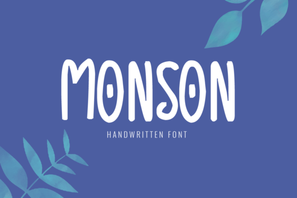 Monson Font