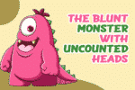 Monster Kids Font