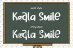 Monster Kingdom Font