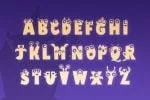 Monster Madness Font