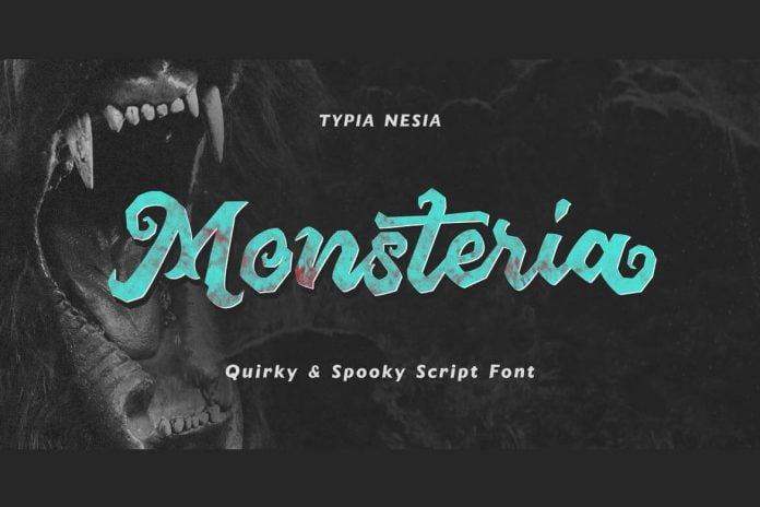 Monsteria Spooky Script