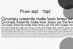 Monsterio Font