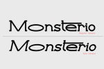 Monsterio Font