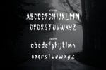 Monsterious - Scary Font