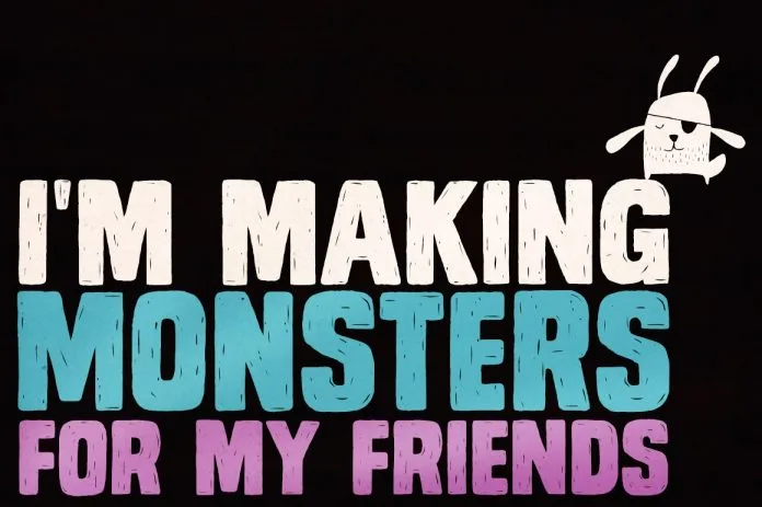 Monstro Font